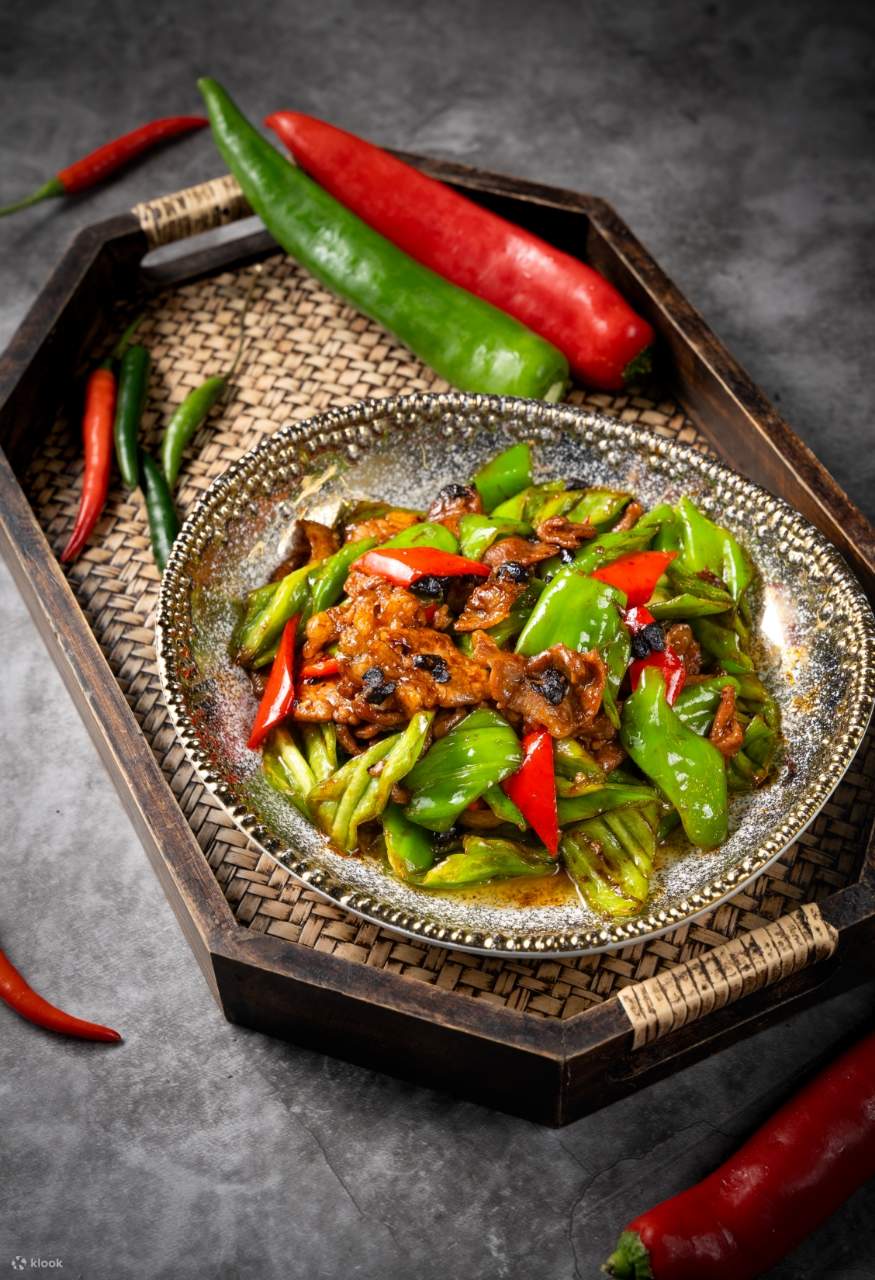 [Penawaran Bersantap di Hotel] Paket Hotel Shenzhen Qianhai JEN\Teh Sore